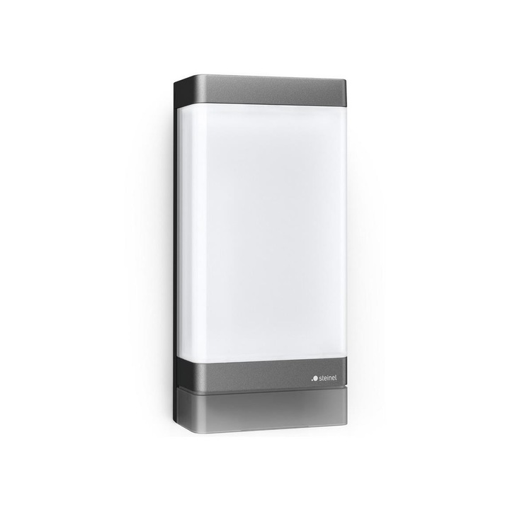 Kültéri LED fali lámpa, Steinel, LED/6.6W/230V, IP44