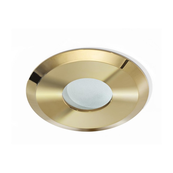 Azzardo AZ2800 - Външна лампа за вграждане OSCAR 1xGU10/50W/230V IP44 AZ2800