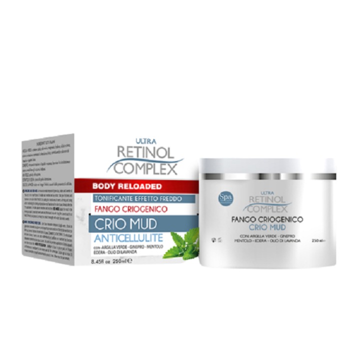 Tratament anticelulita, Ultra Retinol Complex, 250 ml