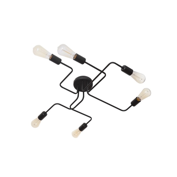 Lustra, Helam, Negru