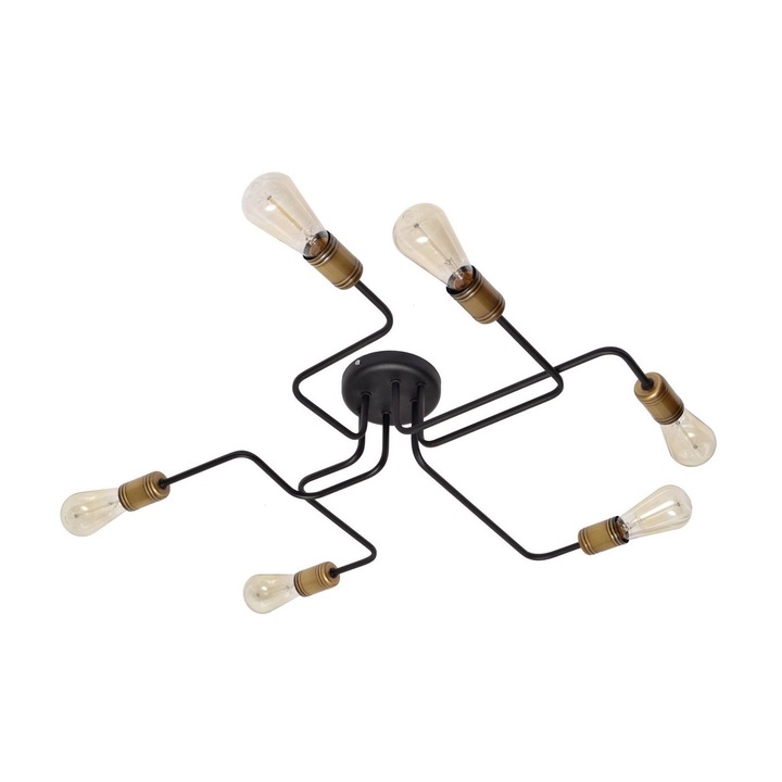 Lustra, Helam, Negru