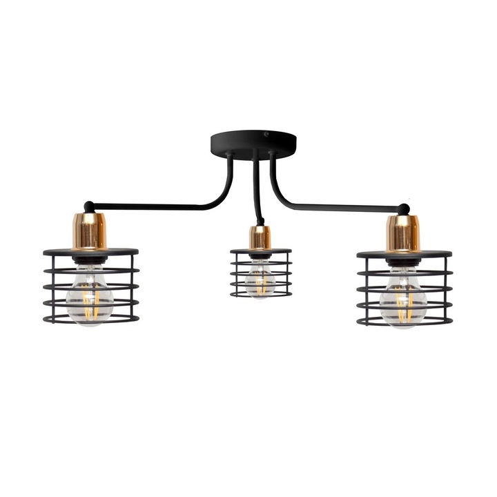 Полилей HELAM, Черно