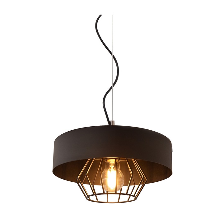 Lustra, Helam, Negru