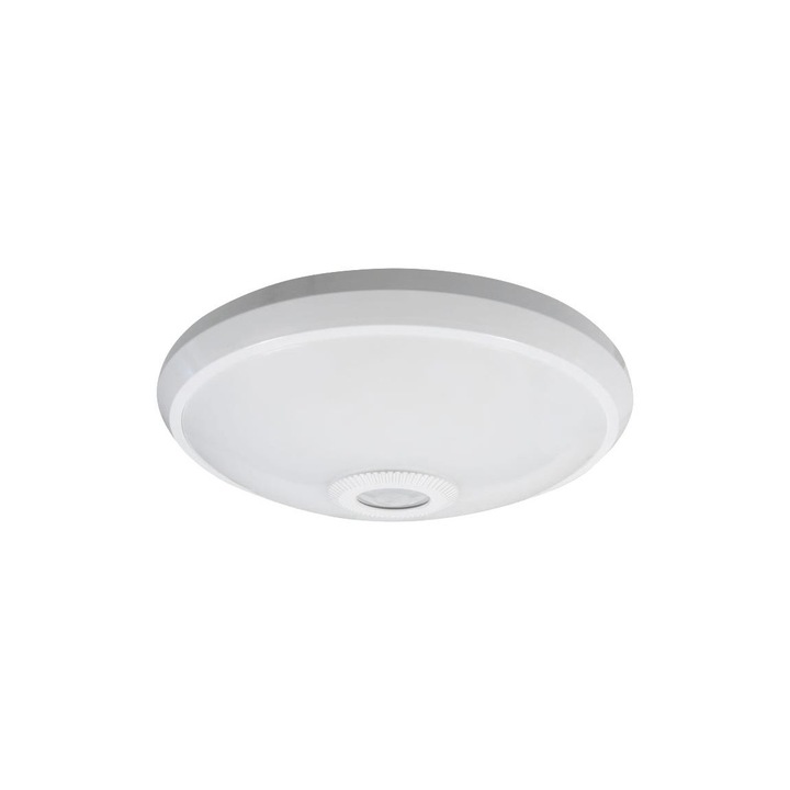 Plafoniera LED cu senzor, LED/12W/230V