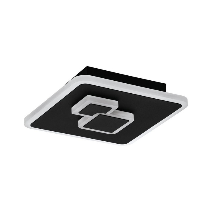 CADEGAL mennyezeti lámpa, LED/7.8W/230V, fekete, Eglo