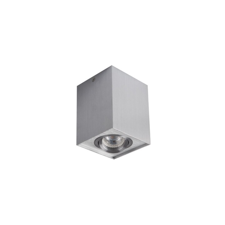Spot GORD, Kanlux, Metal, 1 x GU10, 25 W, 230 V, Crom