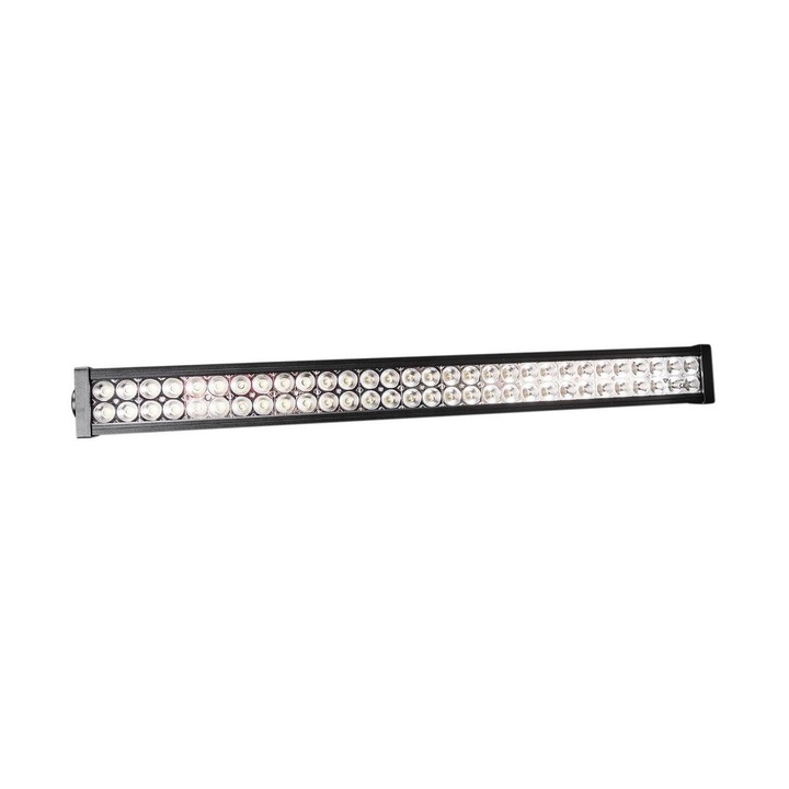Proiector LED auto tip bara, EPISTAR LED/180W/10-30V, IP67, 6000K, KT0004