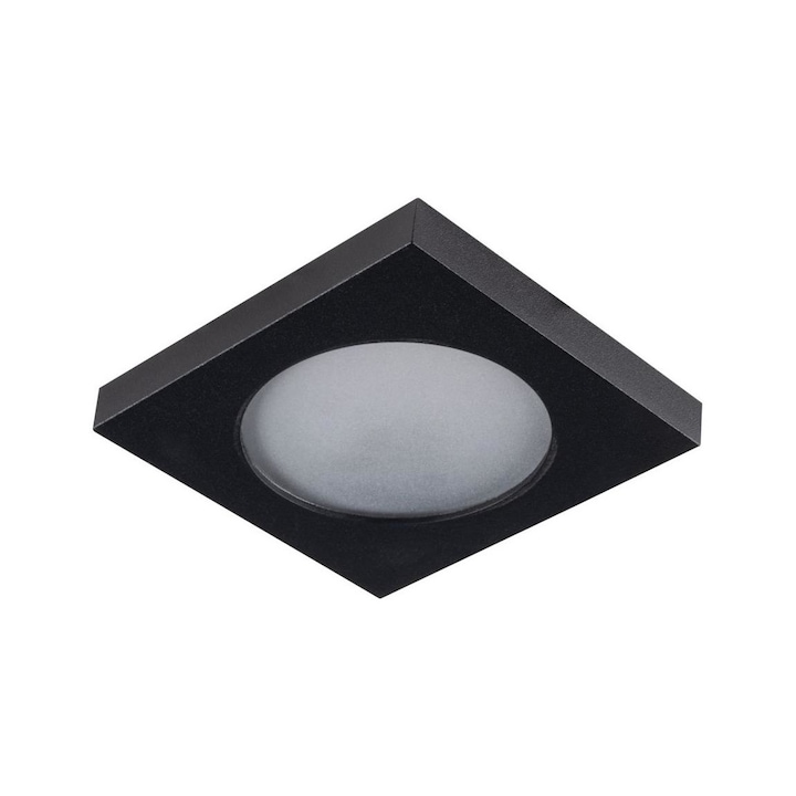 Осветление за вграждане за баня FLINI 10W IP44 черно Kanlux 33120 KX2404