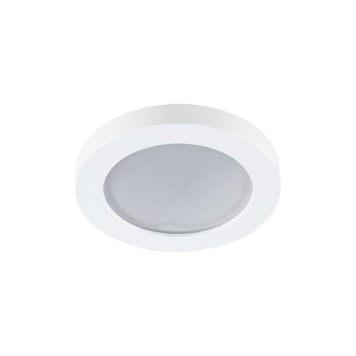 Осветление за вграждане за баня FLINI 10W IP44 бяло Kanlux 33123 KX2407