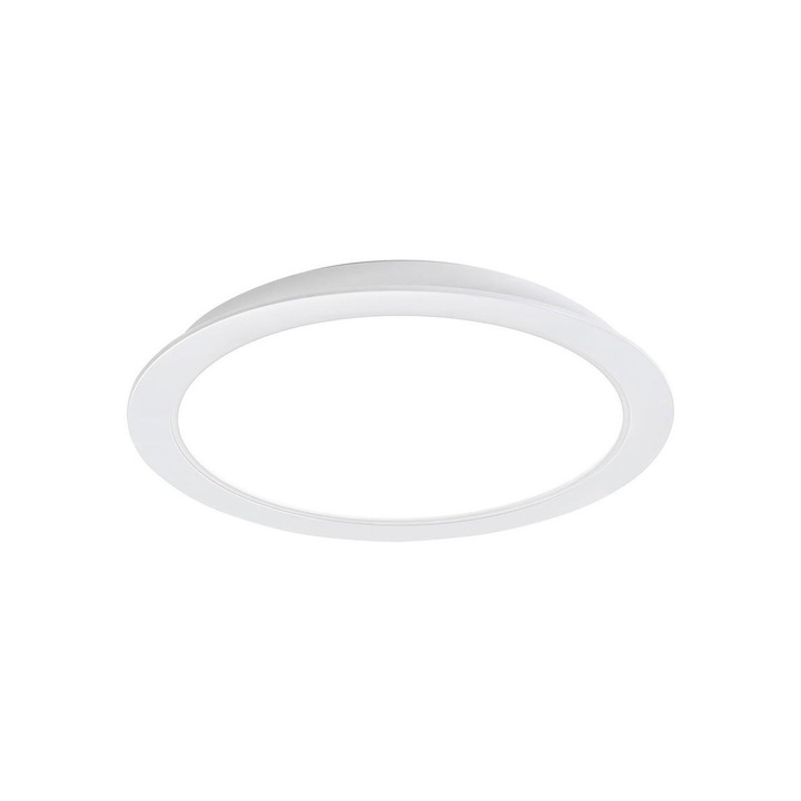Plafoniera LED, Rabalux, 12W, Alb