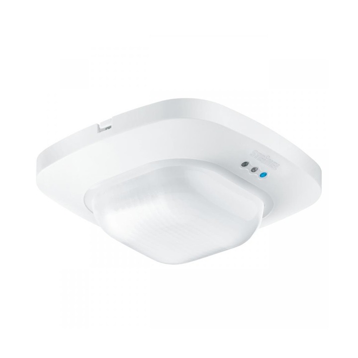 Senzor de miscare, Steinel, Plastic, IP20, Alb
