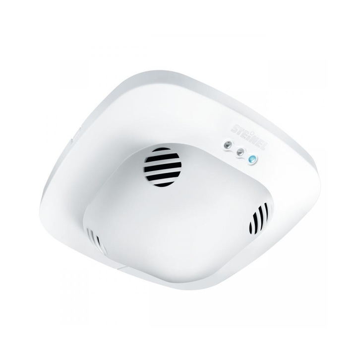 Senzor de miscare, Steinel, Plastic, IP20, Alb