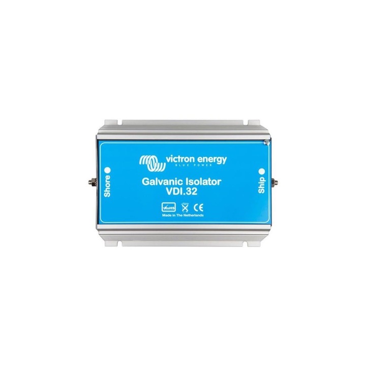Izolator galvanic, Victron Energy, IP67, Albastru