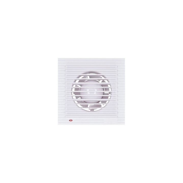 Ventilator axial Solight, Plastic, 13W, Alb