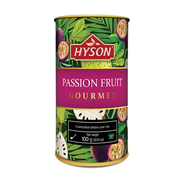 Hyson Passion Fruit, ceai verde (100g) - eMAG.ro