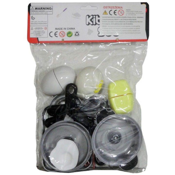 SET VASE DE JUCARIE PENTRU COPII