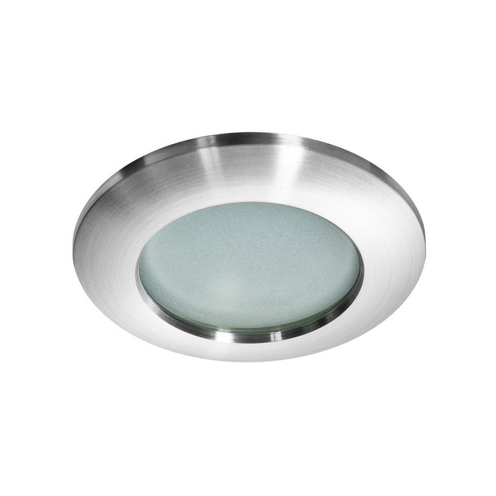 Spot incastrat exterior, Azzardo, EMILIO, GU10, 50W, 230V, IP54 AZ0810
