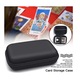 Husa multifunctionala pentru depozitare obiecte mici cu dimensiunea 10x6x5 cm, black