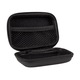 Husa multifunctionala pentru depozitare obiecte mici cu dimensiunea 10x6x5 cm, black