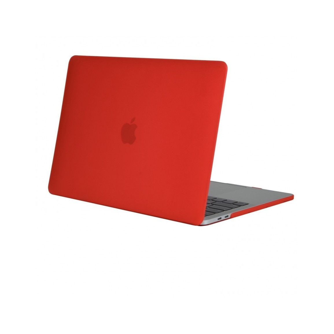 Carcasa protectie slim din plastic pentru MacBook Pro 15.4