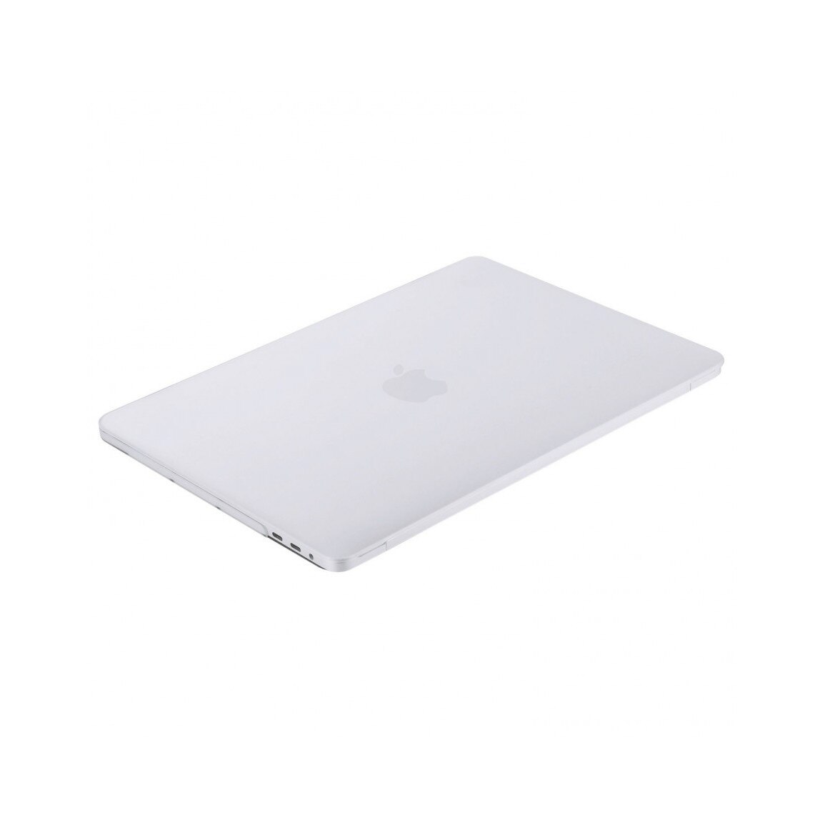 Carcasa protectie slim din plastic pentru MacBook Pro 15.4" 2016-2018 / Touch Bar, transparenta (A1707/A1990)