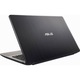 Laptop ASUS A541UV-DM977 cu procesor Intel® Core™ i3-7100U 2.40 GHz, 15.6", Full HD, 4GB, 1TB, DVD-RW, NVIDIA® GeForce® 920MX 2GB, Endless OS, Chocolate Black