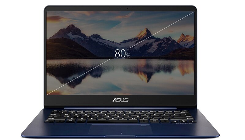 Laptop ASUS ZenBook UX430UA-GV104T cu procesor Intel® Core™ i7