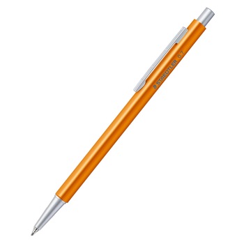 Creion mecanic premium Staedtler 0.7 mm corp orange ST-9-40407 Creion mecanic premium Staedtler 0.7 mm corp orange ST-9-40407