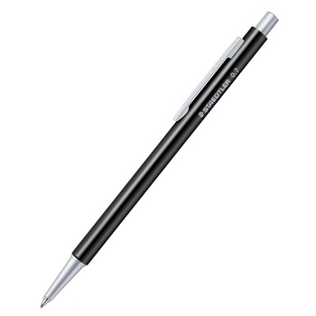 Creion mecanic premium Staedtler 0.7 mm corp negru ST-9-40907 Creion mecanic premium Staedtler 0.7 mm corp negru ST-9-40907