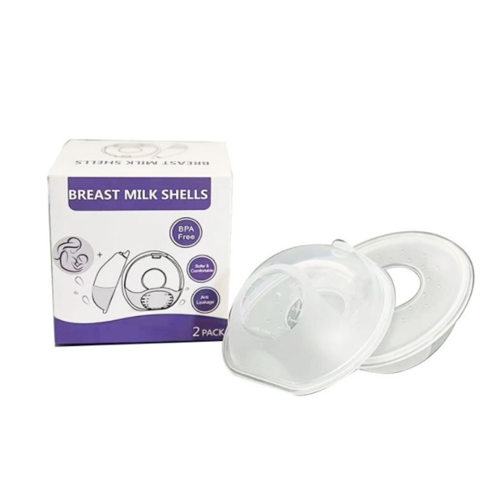 Комплект от 2 помпи за кърма, FreeBiz, Portable, White