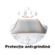 Huse Auto Exterioara impermeabila Antigrindina Marime M 430x160x120 cm