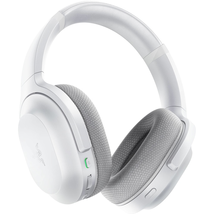 Π‘Π»ΡΡΠ°Π»ΠΊΠΈ Gaming Razer Barracuda RZ04-03790200-R3M1, Mercury White