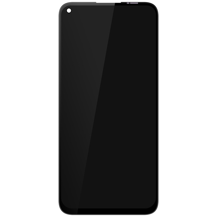 Huawei P40 lite érintőképernyős kijelző