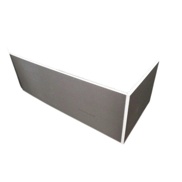 Panou Flex RADAWAY, Pentru Cazi Drepte, 180x85x60 cm, Gri