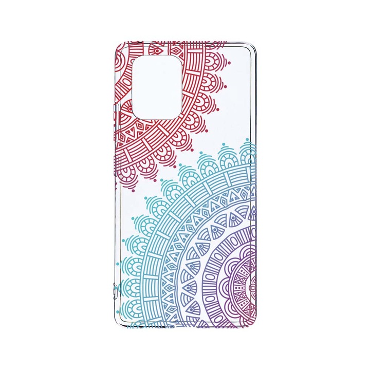 Husa BestCase® Clear Silicon 2MM, Compatibila Cu Motorola Moto G32, Non Figurative, Antisoc, Protectie Camera, Margini ridicate pentru protectia ecranului, T 176