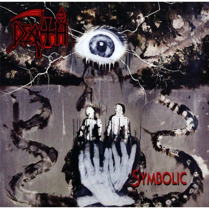Death: Symbolic [CD]