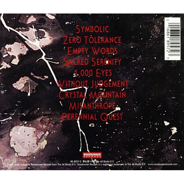 Death - Symbolic [repress] (cd) - eMAG.ro