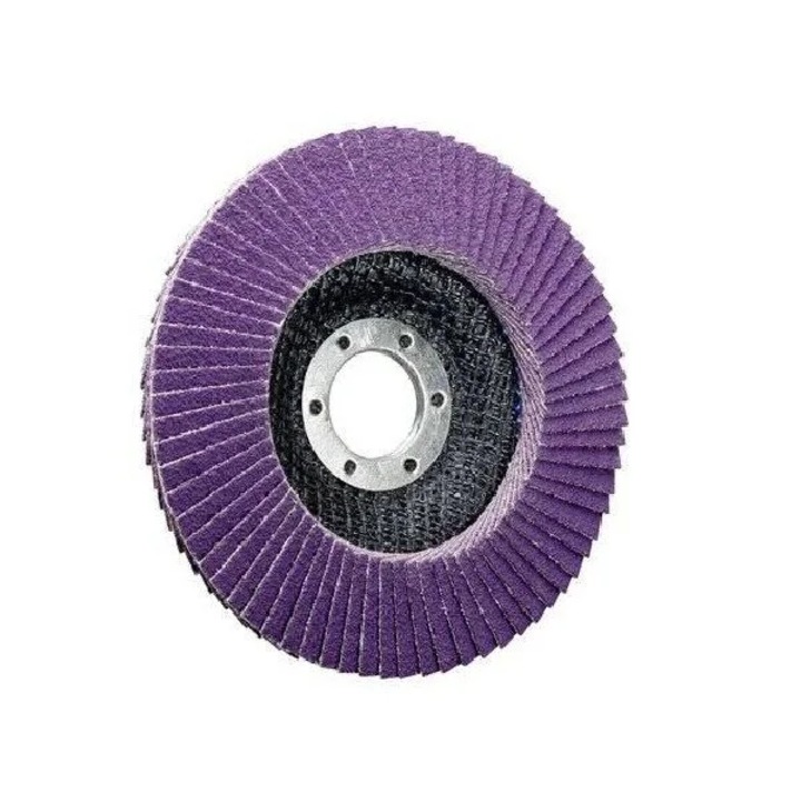 KERÁMIA lamellás tárcsa 3M CUBITRON 125mm Grit 40+
