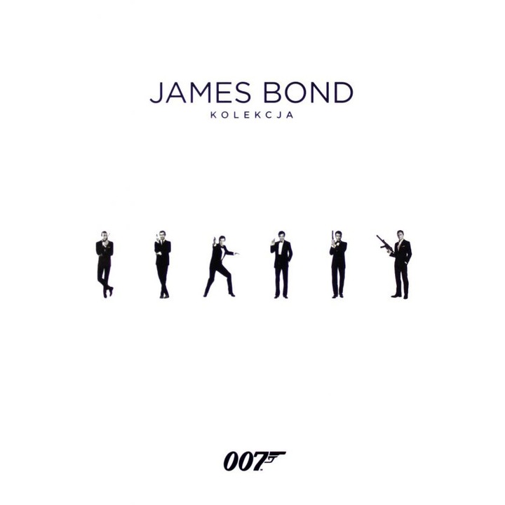 Спектър [24DVD]