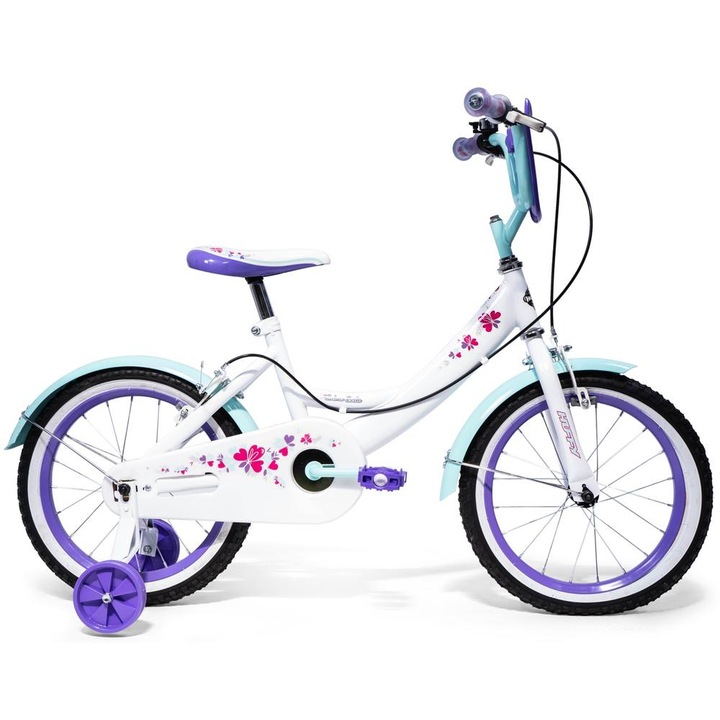 Детски велосипед Huffy Crème Soda 16" Бял