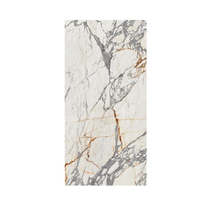 Гранитогрес Flaviker, Epoque 21 Arabescato Antique 3D RETT, Повърхност матирана, 60x120, Второ качество
