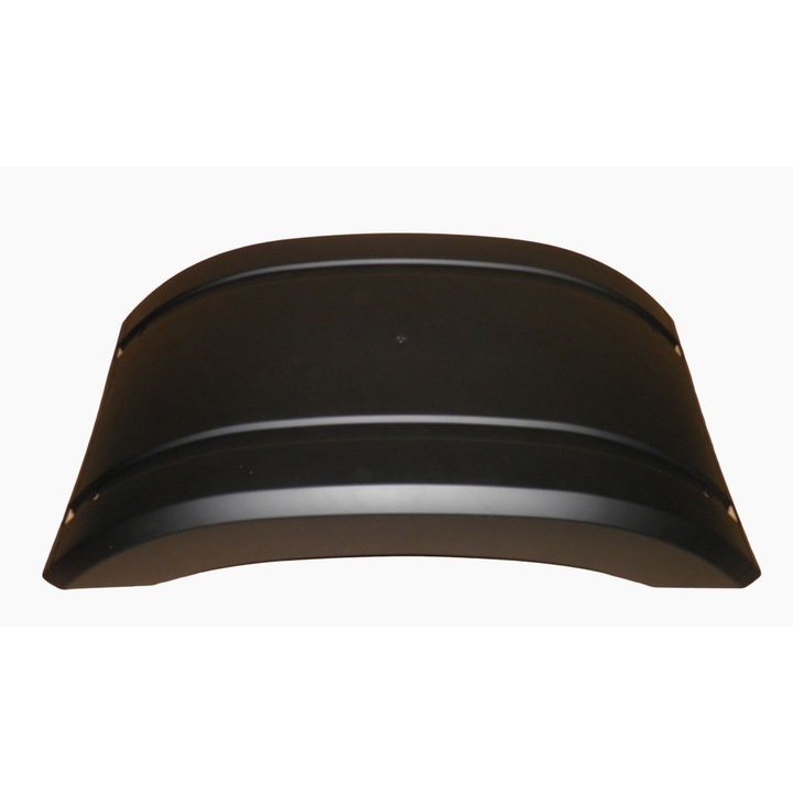 Горен заден калник, Lamiro, За Mercedes Actros MP, Черен