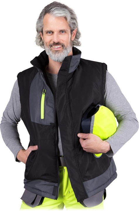 Jacheta protectia muncii, Reis, 3XL INTL, Multicolor