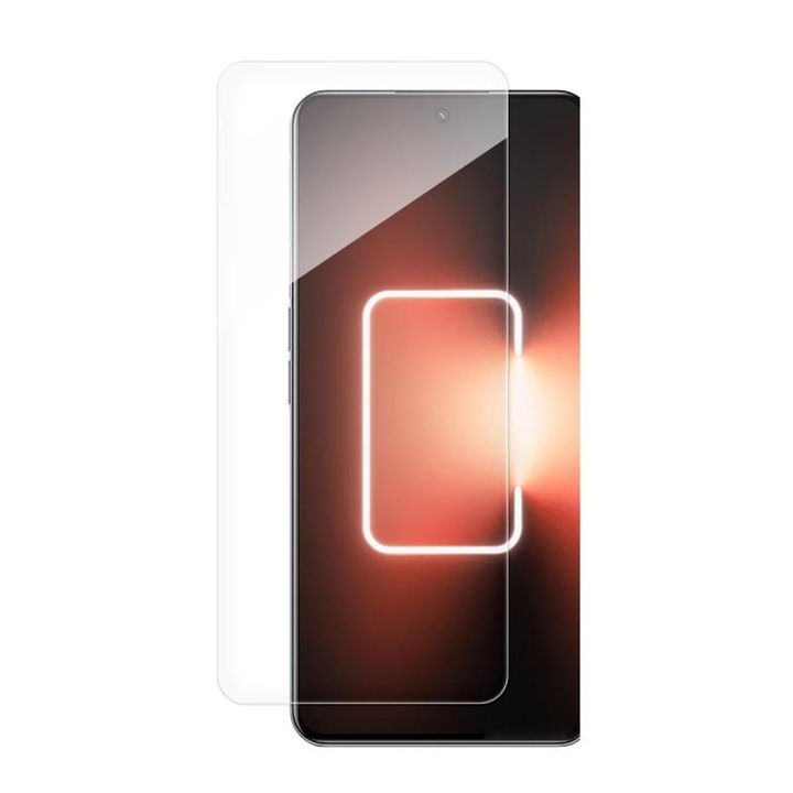 Átlátszó üvegfólia Envelope Tempered Glass 9H kompatibilis a Realme GT Neo 5 / GT 3-mal