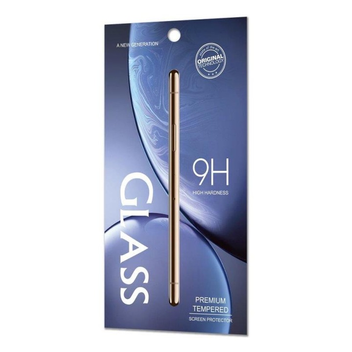 Átlátszó üvegfólia Envelope Tempered Glass 9H kompatibilis a Huawei nova Y61-gyel