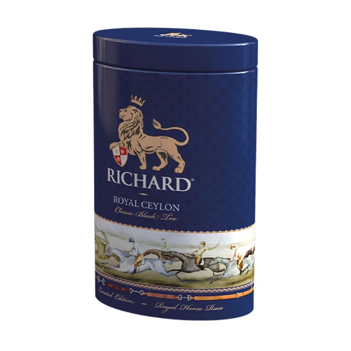 Ceai negru, RICHARD, 80g