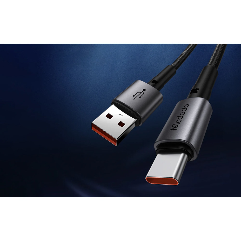 Cablu Pentru Incarcare Si Transfer Date Mcdodo Ca Usb La Usb C