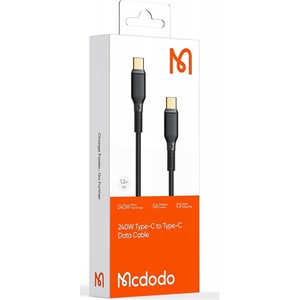 Cavo USB-C To USB-C P4Y PD 100W Con Display Digitale E Spina A L - Viola, 1,2m, Ricarica Veloce E Dati 480 Mbps
