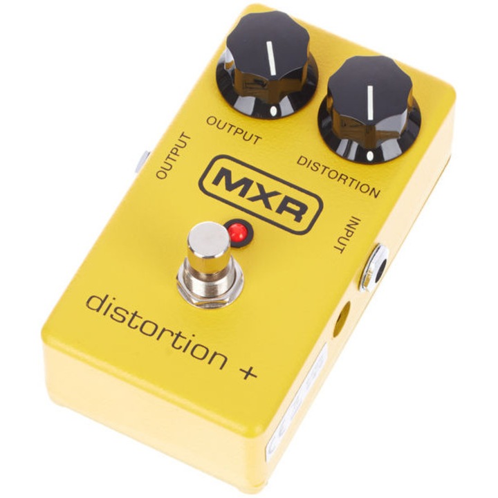 Pedala chitara MXR M104 Distortion +