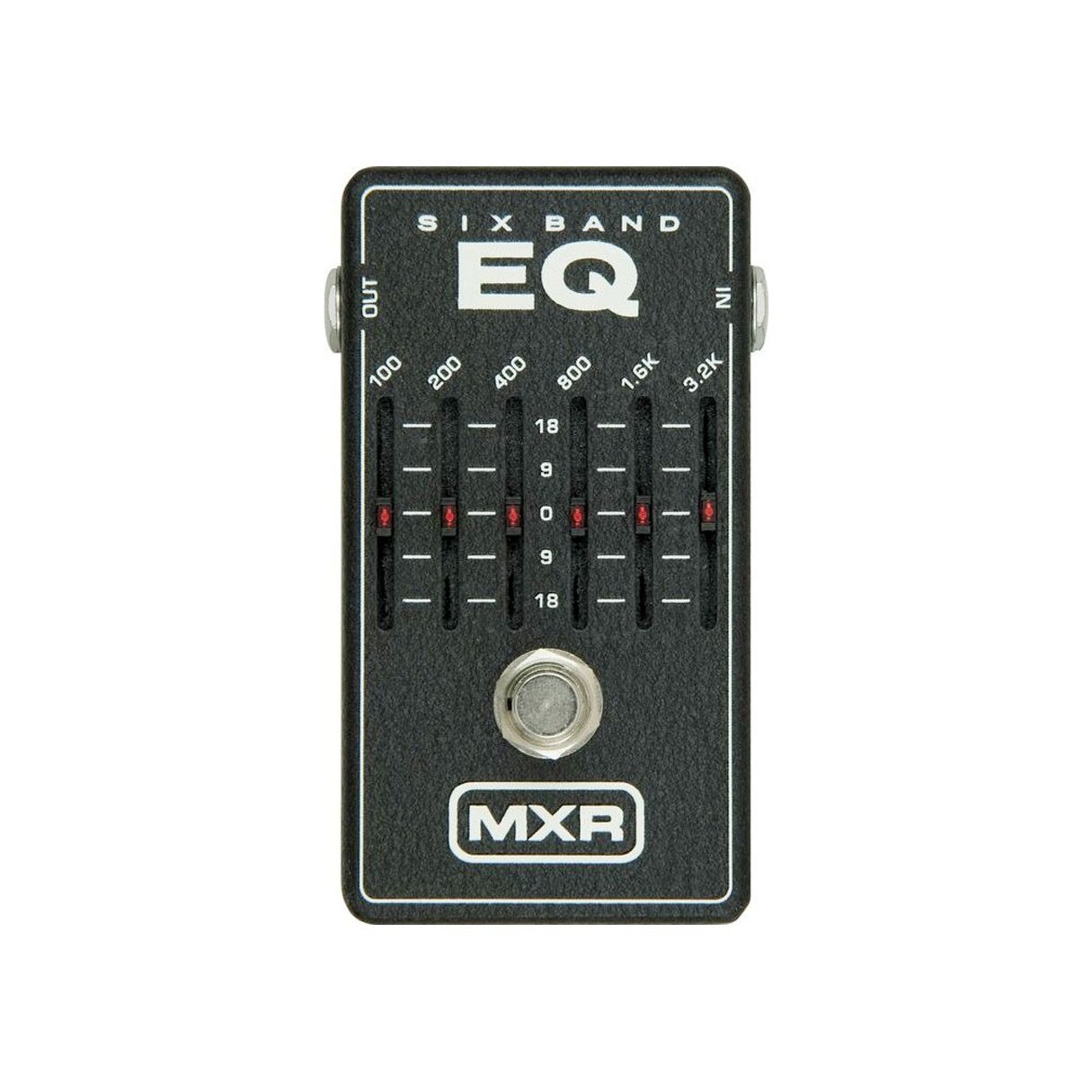 Pedala chitara MXR M109 6-Band Graphic Equalizer